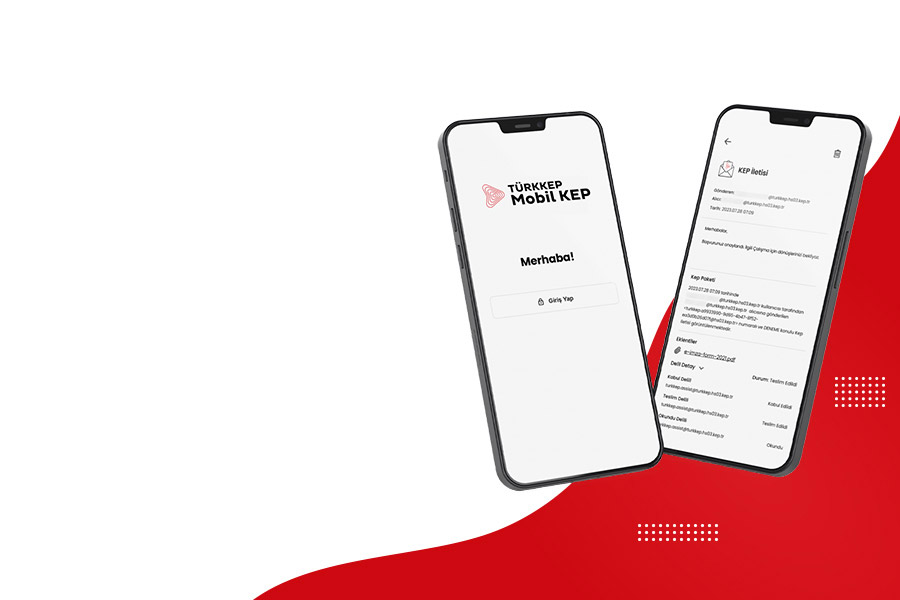 TÜRKKEP RESMÎ KEP İLETİŞİMİNİ MOBİLE TAŞIDI!